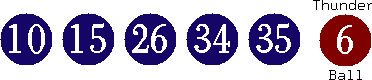 10 15 26 34 35 (06)
