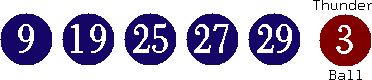 09 19 25 27 29 (03)
