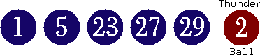 01 05 23 27 29 (02)