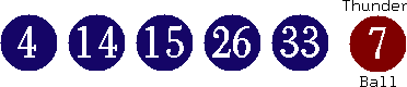 04 14 15 26 33 (07)