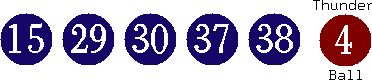 15 29 30 37 38 (04)