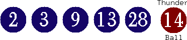 02 03 09 13 28 (14)