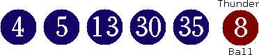 04 05 13 30 35 (08)