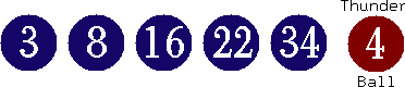 03 08 16 22 34 (04)