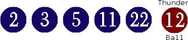 02 03 05 11 22 (12)