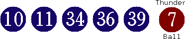 10 11 34 36 39 (07)
