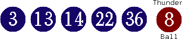 03 13 14 22 36 (08)
