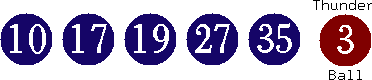 10 17 19 27 35 (03)