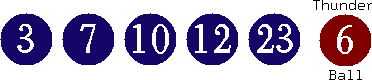 03 07 10 12 23 (06)