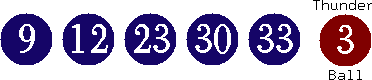 09 12 23 30 33 (03)