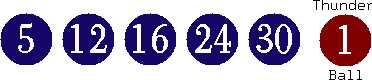 05 12 16 24 30 (01)