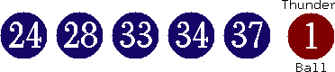 24 28 33 34 37 (01)