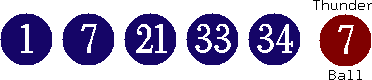 01 07 21 33 34 (07)