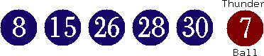 08 15 26 28 30 (07)