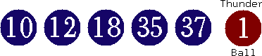 10 12 18 35 37 (01)