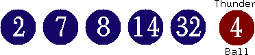 02 07 08 14 32 (04)
