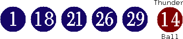 01 18 21 26 29 (14)