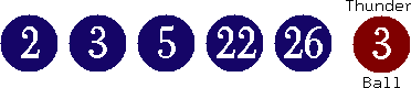 02 03 05 22 26 (03)
