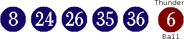08 24 26 35 36 (06)