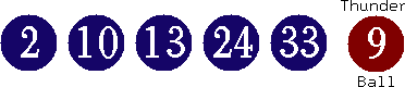 02 10 13 24 33 (09)