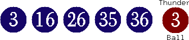 03 16 26 35 36 (03)