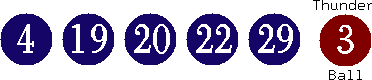 04 19 20 22 29 (03)