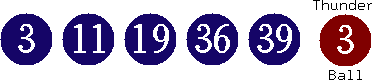 03 11 19 36 39 (03)