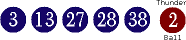 03 13 27 28 38 (02)