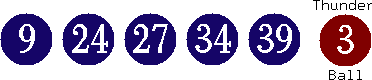 09 24 27 34 39 (03)