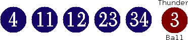 04 11 12 23 34 (03)