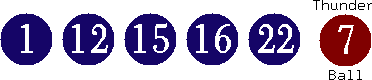 01 12 15 16 22 (07)
