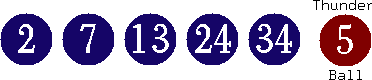 02 07 13 24 34 (05)