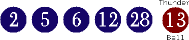 02 05 06 12 28 (13)