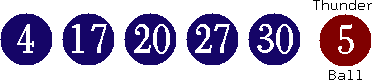 04 17 20 27 30 (05)