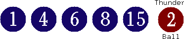 01 04 06 08 15 (02)