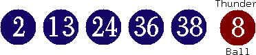 02 13 24 36 38 (08)