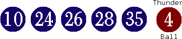 10 24 26 28 35 (04)