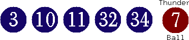 03 10 11 32 34 (07)
