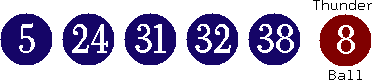 05 24 31 32 38 (08)