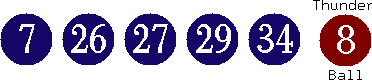 07 26 27 29 34 (08)