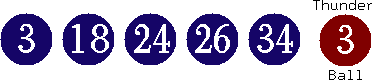 03 18 24 26 34 (03)