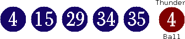 04 15 29 34 35 (04)
