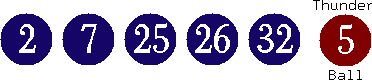 02 07 25 26 32 (05)