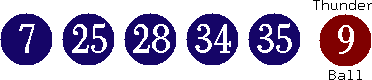 07 25 28 34 35 (09)