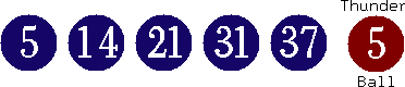 05 14 21 31 37 (05)