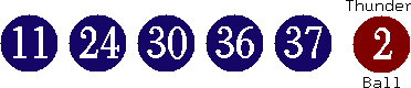 11 24 30 36 37 (02)