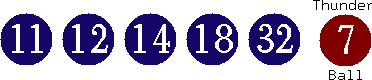 11 12 14 18 32 (07)