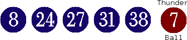 08 24 27 31 38 (07)