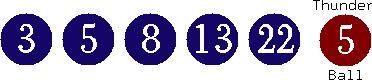 03 05 08 13 22 (05)