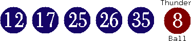 12 17 25 26 35 (08)